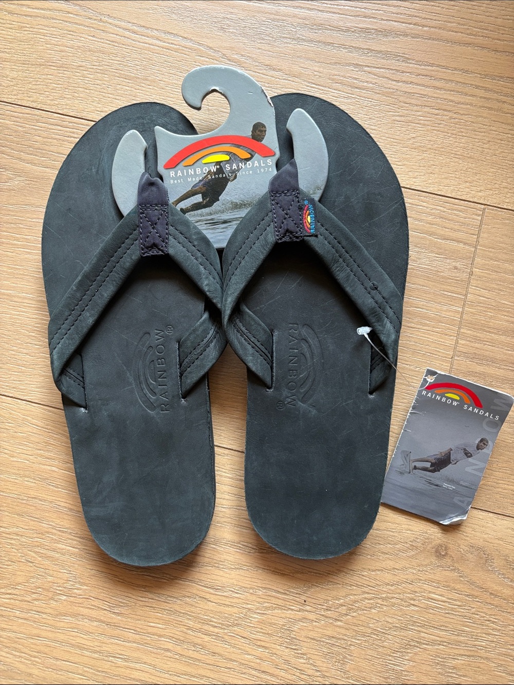 Rainbow Sandals